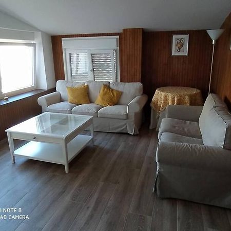 Precioso Y Espacioso Piso Ideal Para Familias. El Burgo De Osma Exteriér fotografie