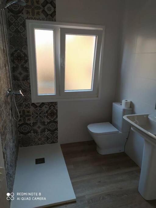 Precioso Y Espacioso Piso Ideal Para Familias. El Burgo De Osma Exteriér fotografie