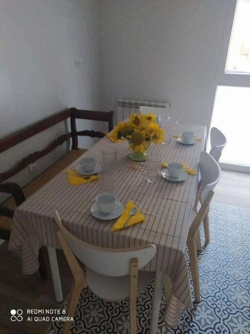 Precioso Y Espacioso Piso Ideal Para Familias. El Burgo De Osma Exteriér fotografie