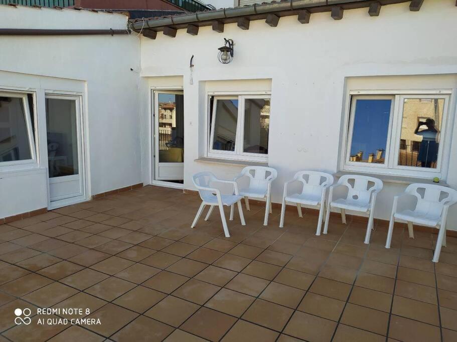 Precioso Y Espacioso Piso Ideal Para Familias. El Burgo De Osma Exteriér fotografie