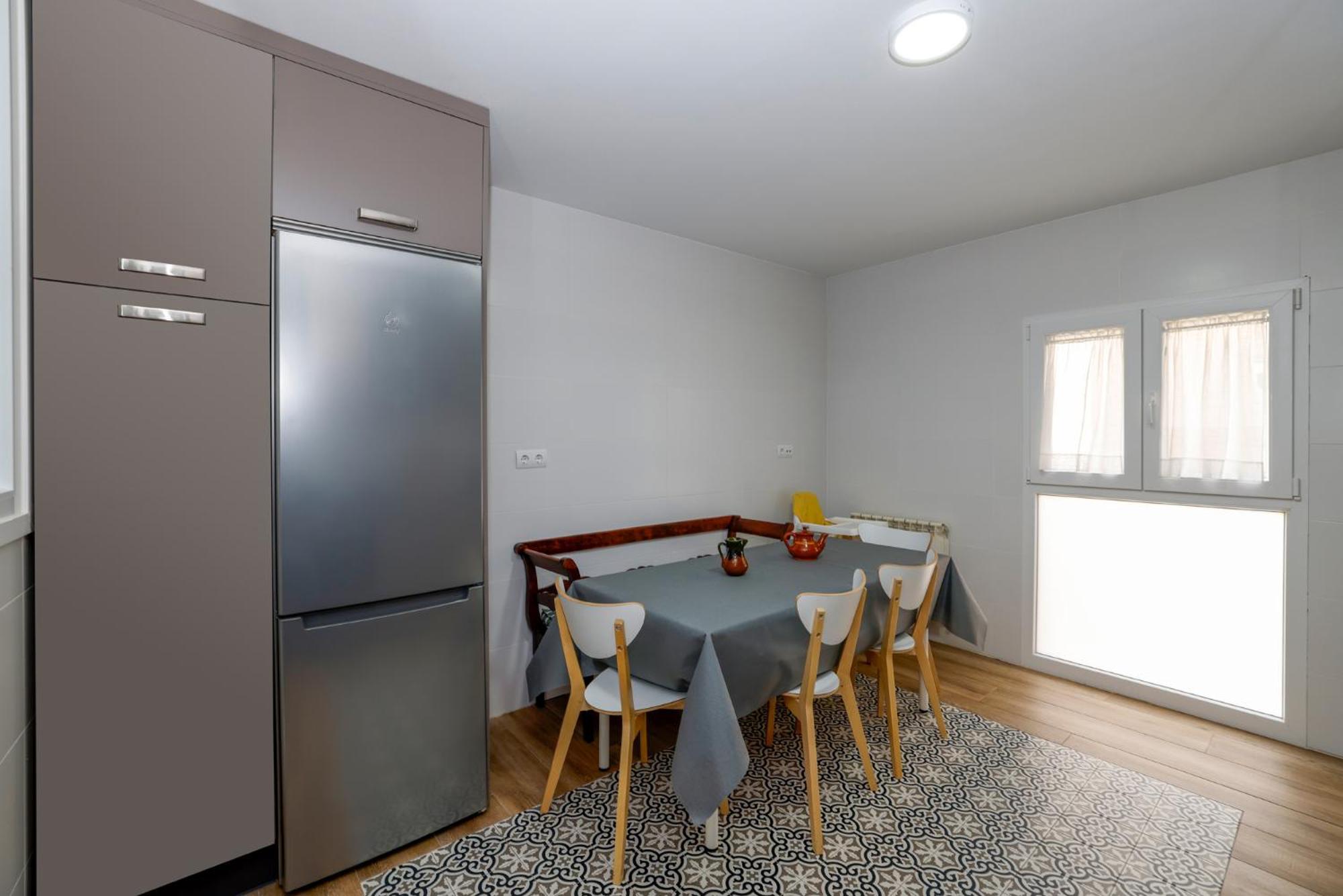 Precioso Y Espacioso Piso Ideal Para Familias. El Burgo De Osma Exteriér fotografie