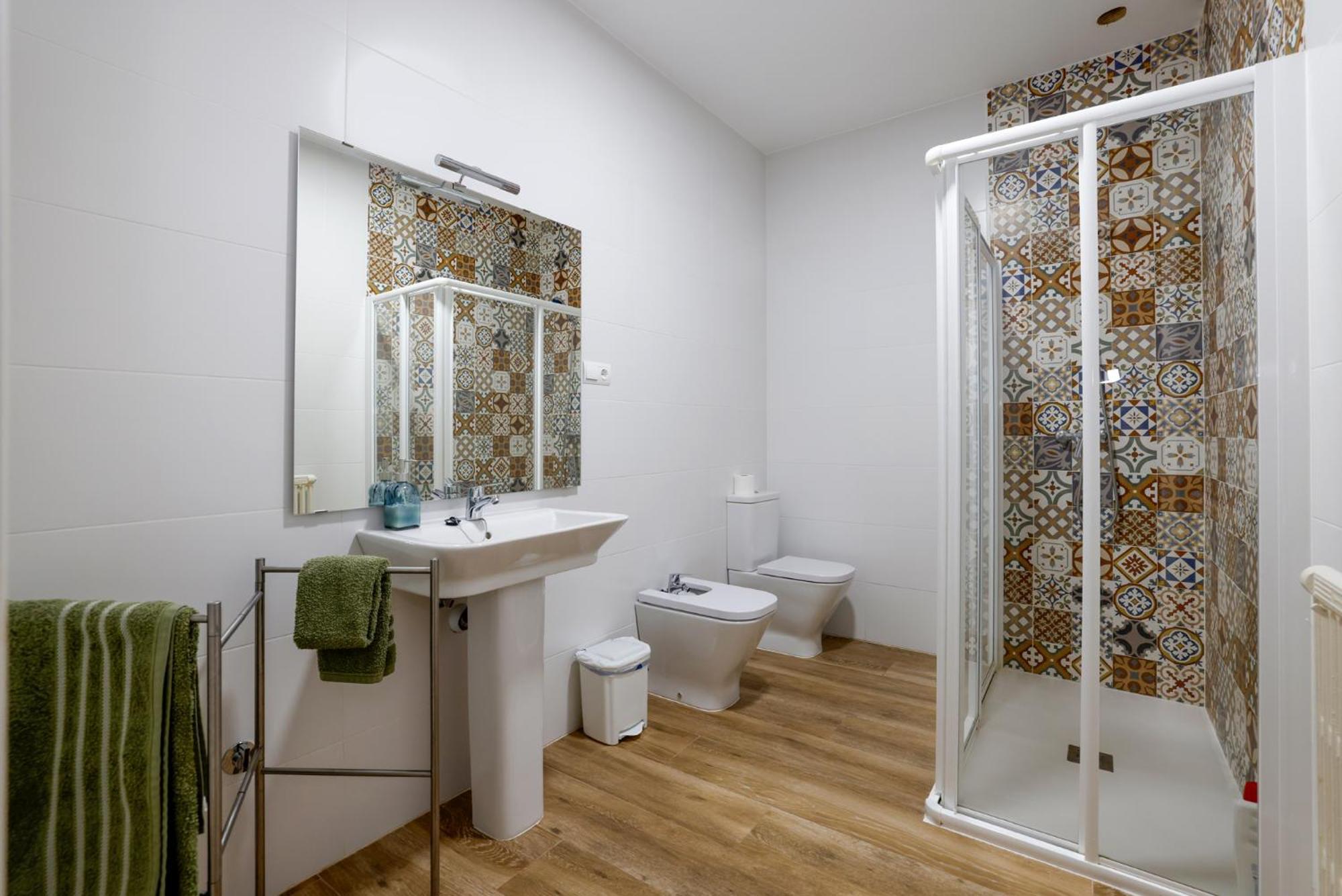Precioso Y Espacioso Piso Ideal Para Familias. El Burgo De Osma Exteriér fotografie